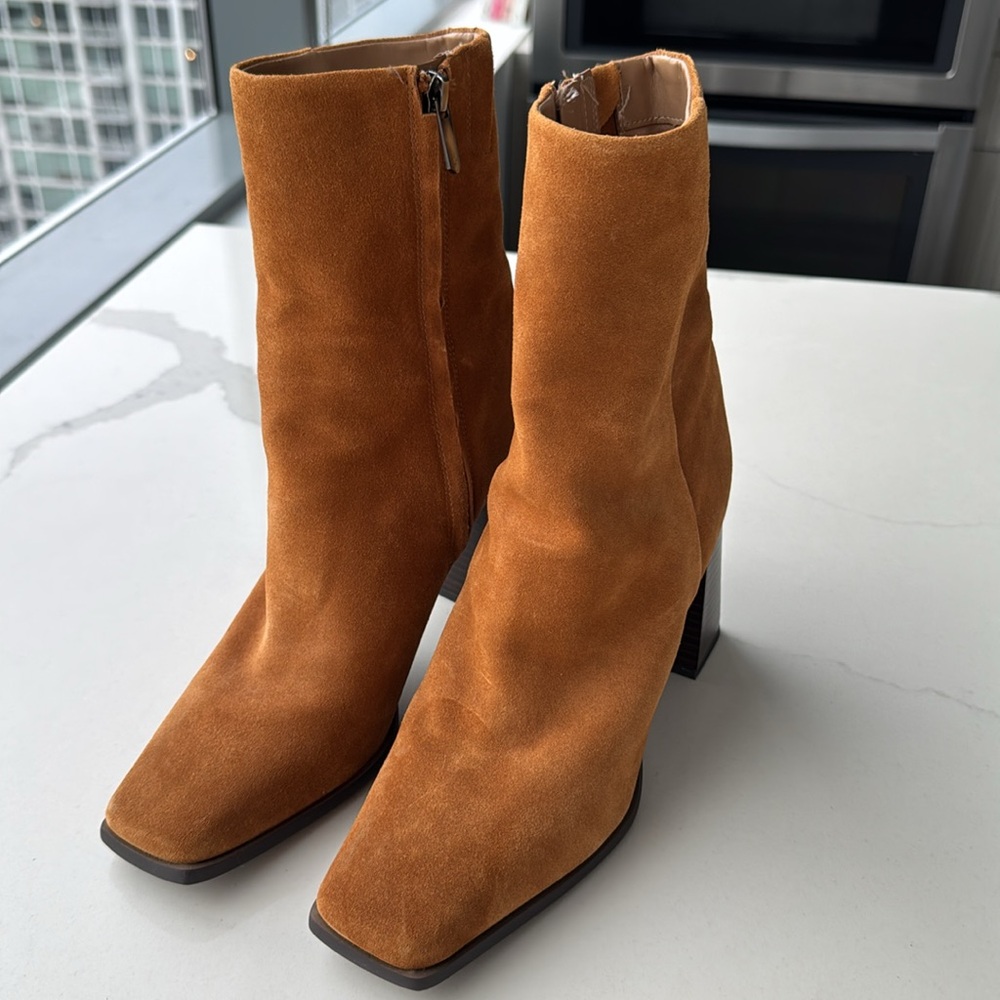 Sam Edelman Ivette Bootie (Women) - Picture 2 of 4